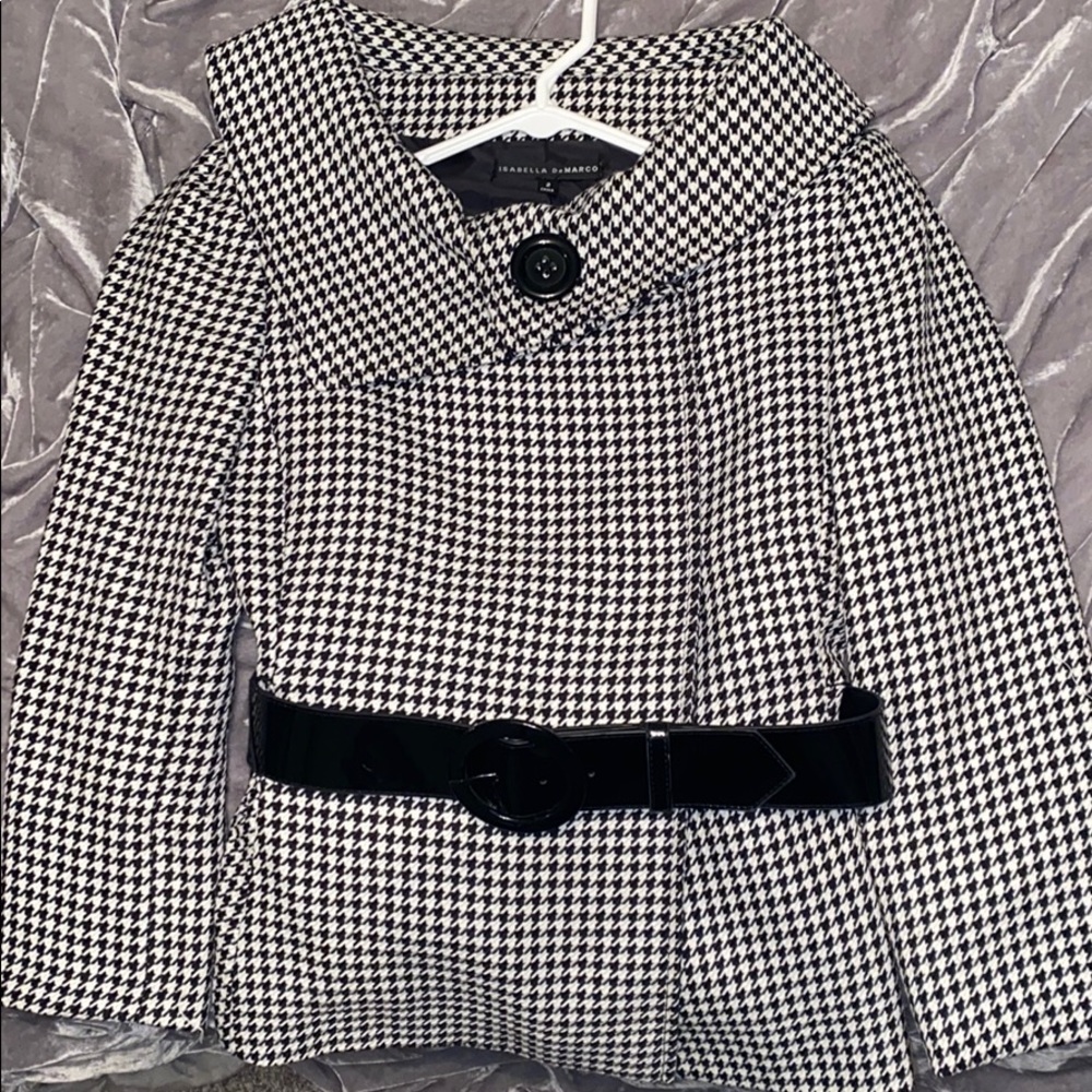 isabella demarco jacket ッ